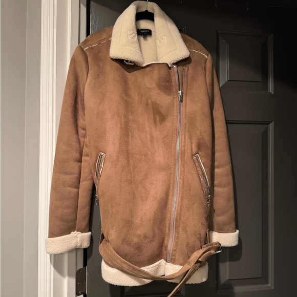 Nwot Bardot coat - Picture 2 of 3